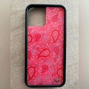 Wildflower iPhone 12 Pro Max case